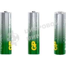 Батарейка GP 15AA21-2CRSWC40 240/720 (40шт) коробка