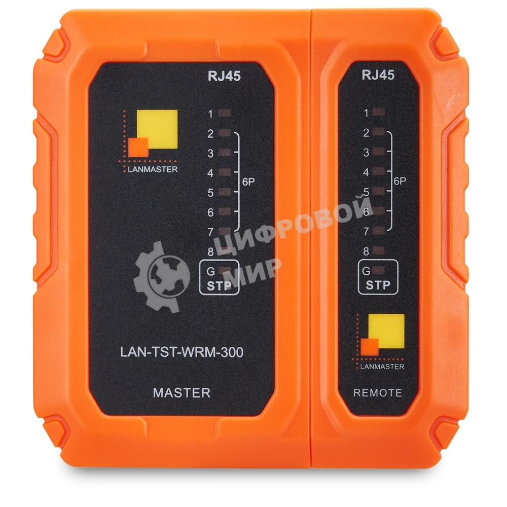 Тестер Lanmaster LAN-TST-WRM-300