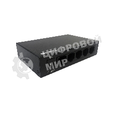 Коммутатор неуправляемый ORIGO OS2205/A2A 5x1000Base-T, корпус металл