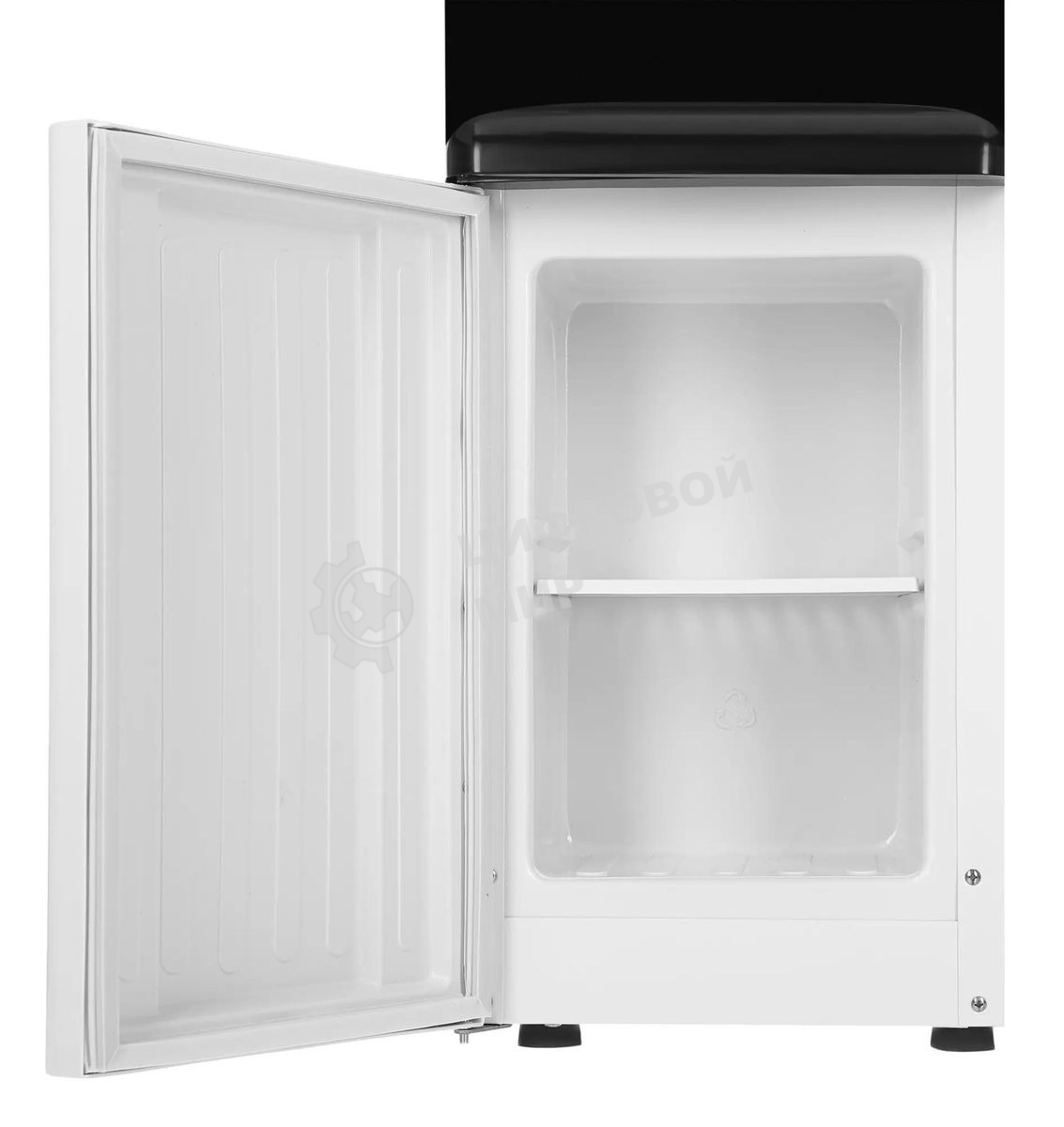 Кулер Starwind SW-1003EW напольный, электронный, белый