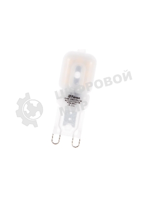 Лампа светодиодная Feron LB-430 5W 230V G9 2700K