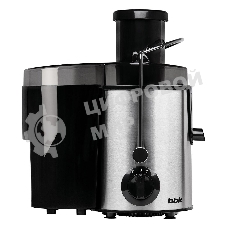 Соковыжималка BBK JC080-H21 черный/металлик
