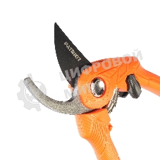 Секатор плоскостной PATRIOT PBP 210 С, 210 мм