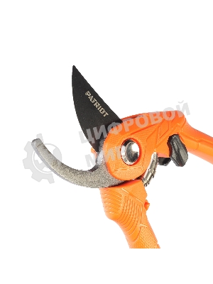 Секатор плоскостной PATRIOT PBP 210 С, 210 мм