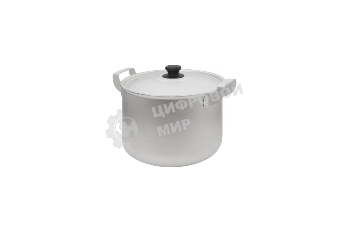 Кастрюля Калитва 14035 Классика, алюм. 3,5 л