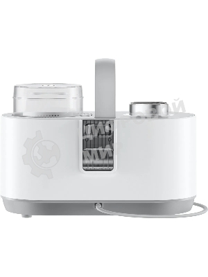 Машинка для стрижки Dreame Trouver G1 Pro белый 240Вт (насадок в компл:7шт)