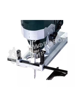 Лобзик электрический профессиональный бесщеточный KLPRO KLDT18B-80 (18В, Li-ion-2шт, 8.0А·ч, патрубок для пылесоса, полотна (дерево/металл, З/У-4А, кейс)