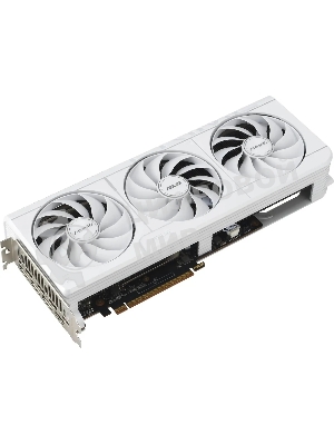 Видеокарта Asus PRIME-RX9070XT-O16G-WHITE белый