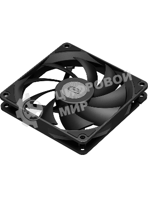 Кулер для процессора PCCooler RC400-53 (125W, 4-pin PWM, 53.5мм, Al/Cu, 4x6мм, 1x92мм, 43CFM, 31.2dBA, 2700RPM, S: 1851/1700/1200/20XX/115X, AM5/AM4, silver, black)