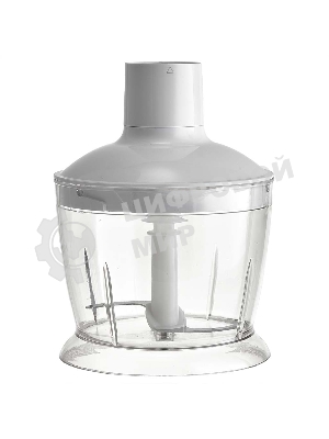 Блендер Delta DL-7062B белый 1,2кВт