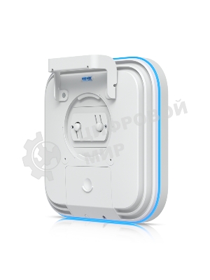 Точка доступа Wi-Fi Ubiquiti UniFi E7 AP Campus 2,4+5+6 ГГц, Wi-Fi 7, 4х4 MU-MIMO, 802.3bt, 1х 10G RJ45, 1х 1G RJ45