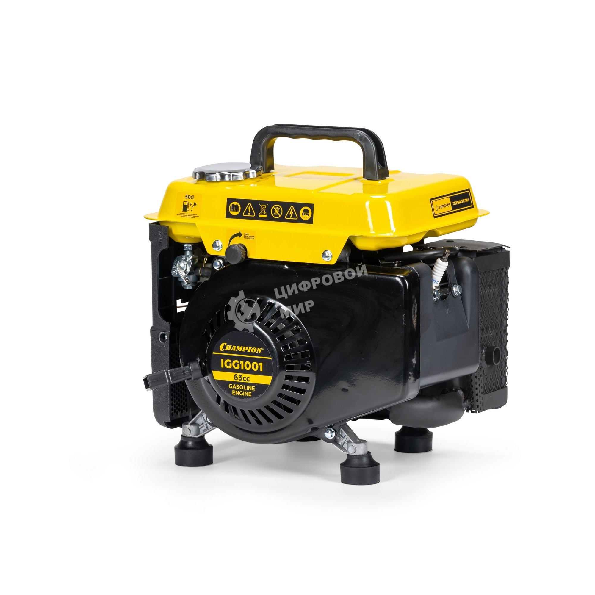 Генератор Champion PNIGG1001 1.1кВт