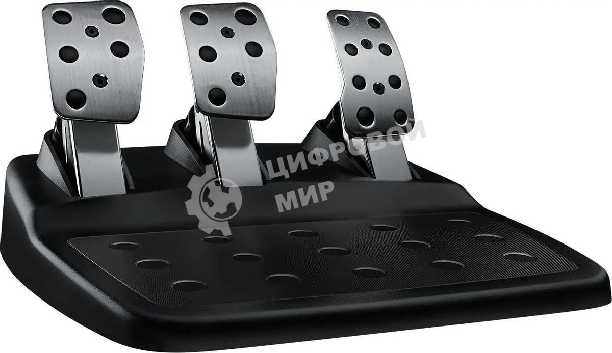 Руль Logitech G29 Driving Force Racing Wheel for PS4, PS3 and PC NEW (941-000112)