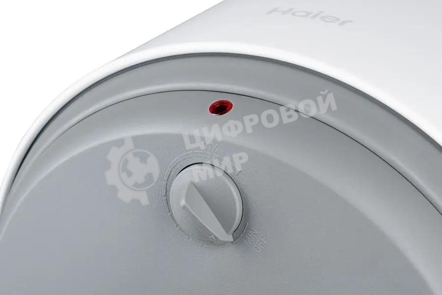 Водонагреватель Haier ES80V-B1 SLIM 1.5кВт 80л электрический настенный, белый