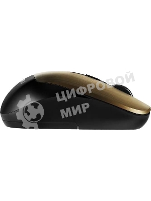 Мышь беспроводная SVEN RX-380W античная бронза, 1600 dpi, радиоканал, USB, кнопки - 4