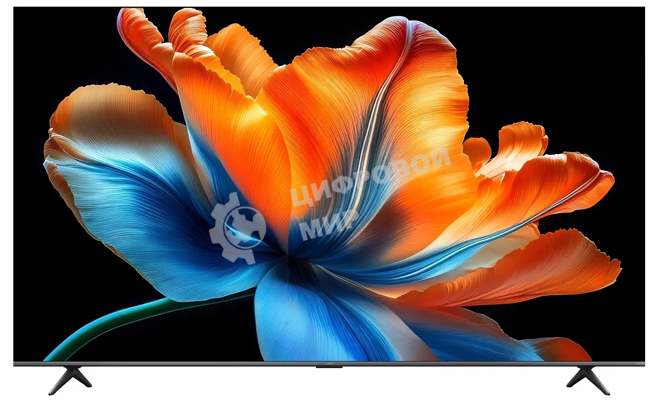 Телевизор Xiaomi TV S Mini LED 85 2026 L85MC-SRU темно-серый 4K UHD 144Hz Google TV 3GB/32GB