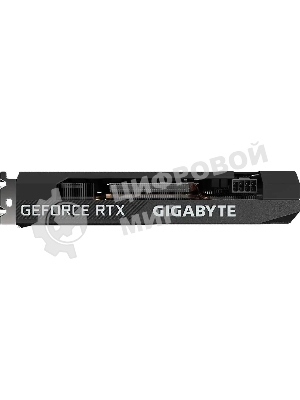 Видеокарта Gigabyte GV-N3060GAMING OC-8GD (V2.0) PCIE16 RTX3060 8Gb