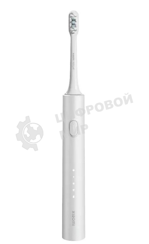 Электрическая зубная щетка Xiaomi BHR7595GL T302 SILVER GRAY