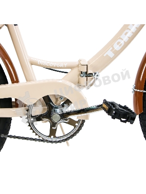 Велосипед TORRENT Discovery (рама сталь 16