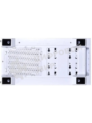 Компьютерный корпус Lian-Li Lancool 205M Mesh белый без БП ATX 2xUSB 3.0 audio bott PSU