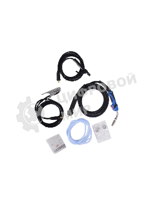 Сварочный аппарат Ресанта САИПА-250 инвертор ММА DC/MIG-MAG/FCAW 11.5кВт