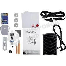 Швейная машина Comfort 1070 молочный