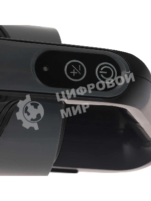 Пылесос вертикальный Maxwell MW-3247 черный, питание от аккумулятора, 120 Вт, уборка сухая, пылесборник 0.4 л, работа от АКБ max 35 мин