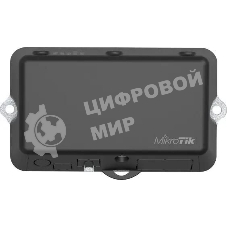 Точка доступа MikroTik LtAP mini (RB912R-2ND-LTM) N300 10/100BASE-T черный