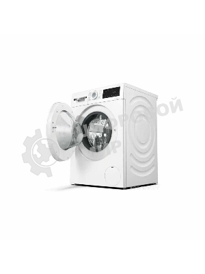 Стирально-сушильная машина Bosch WNA144VLSN белый, загр.фронтальная, макс.: 9 кг, 1400 об/мин, класс: Е