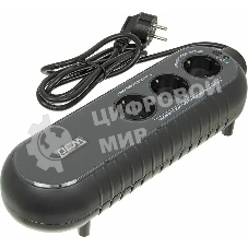 Источник бесперебойного питания Powercom WOW 300 165Вт 300ВА черный