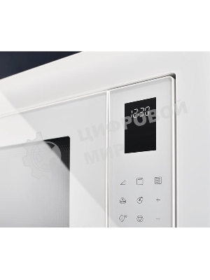 Микроволновая печь встраиваемая Electrolux LMS4253TMW белый, 25 л, 900 Вт, переключатели - сенсорные Touch Control