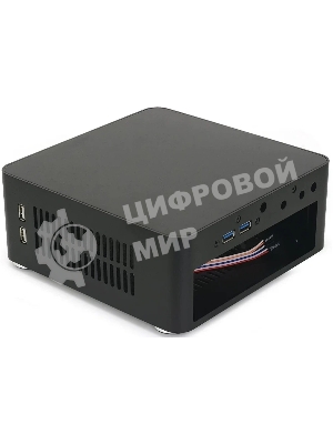 Компьютерный корпус CROWN CMC-170-803 (CM-PSDC125)