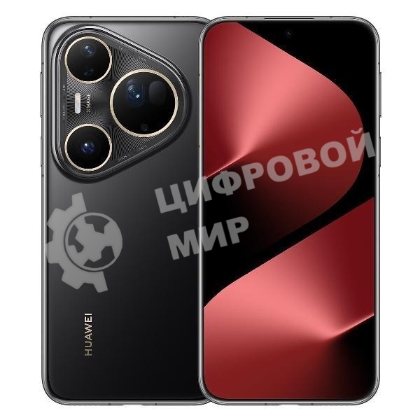 Смартфон Huawei Pura 80 Ultra 16/512Gb черный
