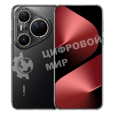 Смартфон Huawei Pura 80 Ultra 16/512Gb черный
