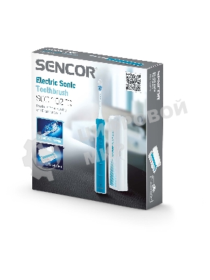 Электрическая зубная щетка Sencor SOC 1102TQ