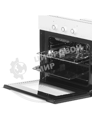 Газовый духовой шкаф Gefest ДГЭ 621-01 Б, встраиваемый