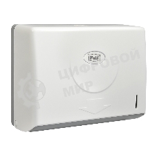 Диспенсер PUFF 1402.102 бумажных полотенец пластиковый -5110