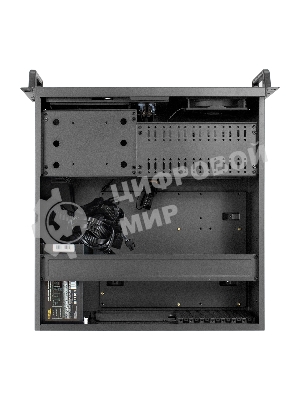 Серверный корпус ExeGate Pro 4U450-17 (RM 19