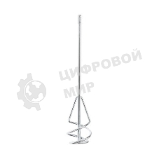 Насадка-миксер Kranz 80х400 мм SDS PLUS