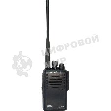 Рация Аргут РК-301М VHF 16кан. до 22.20км компл.:1шт аккум. черный (RU51029)