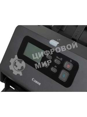 Сканер Canon image Formula DR-M260 (2405C003) A4 черный