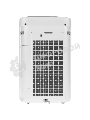 Климатический комплекс Sharp KIN41RH белый, 28 м², 2.7 л, HEPA-фильтр, угольный фильтр, ионизация Plasmacluster, гигростат