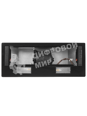 Вытяжка встраиваемая Elica ERA C BL/A/72 чёрный, 60 см, 700 м³/ч, 58 дБ