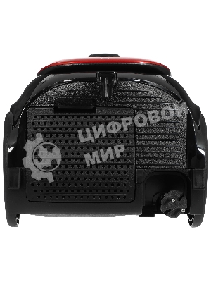 Пылесос Samsung VC-18M2130SR красный/черный, 380/1800 Вт, уборка сухая, пылесборник контейнер 1.5 л