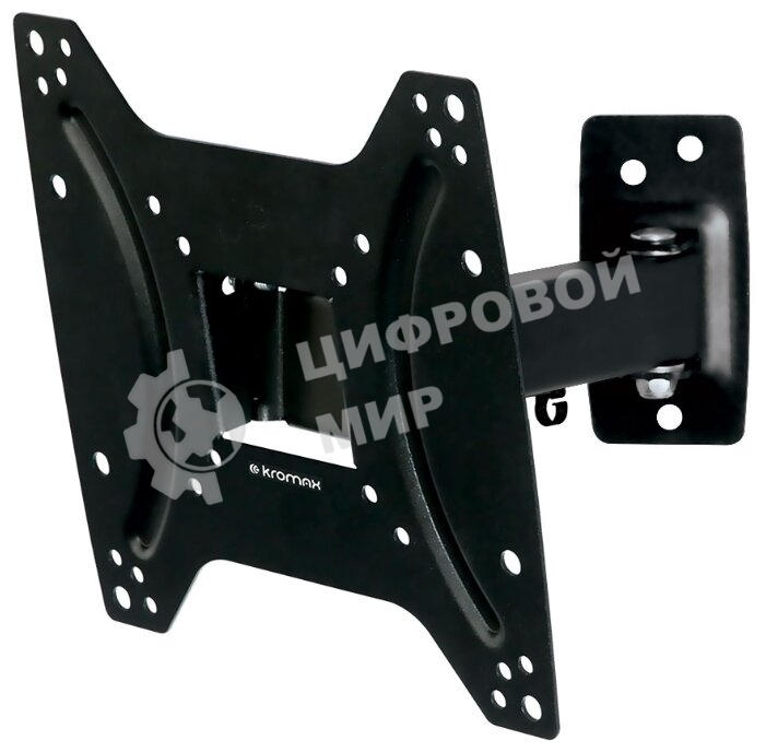 Кронштейн Kromax OPTIMA-203 черный, 15