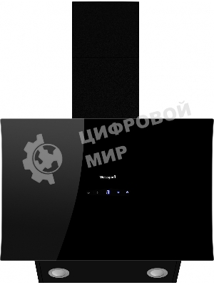 Вытяжка Weissgauff Merga 60 BL Sensor