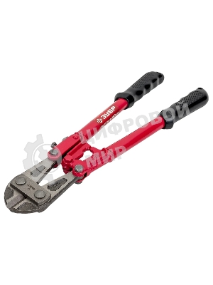 Болторез, max d=8/HRC35 d=6, 350 мм, Зубр