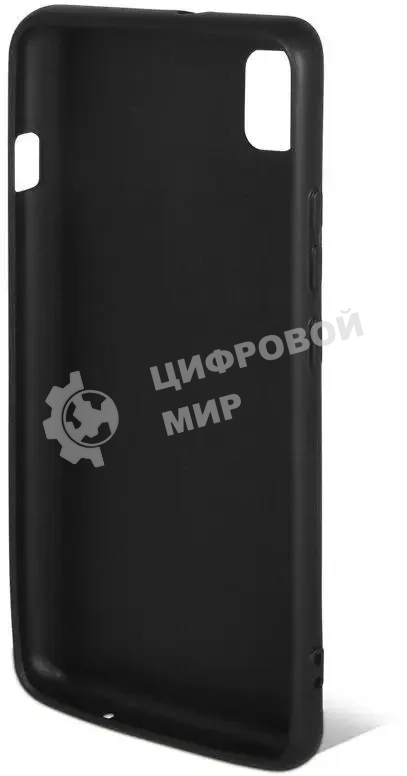 Чехол (клип-кейс) DF zCase-26 для ZTE Blade L210 черный