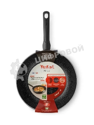 Сковорода ВОК Tefal Brut 28см 04236628