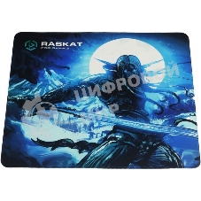 Коврик для мышки Raskat Rogue SW - M (450*400*3мм, резина+ткань, прошитый край)